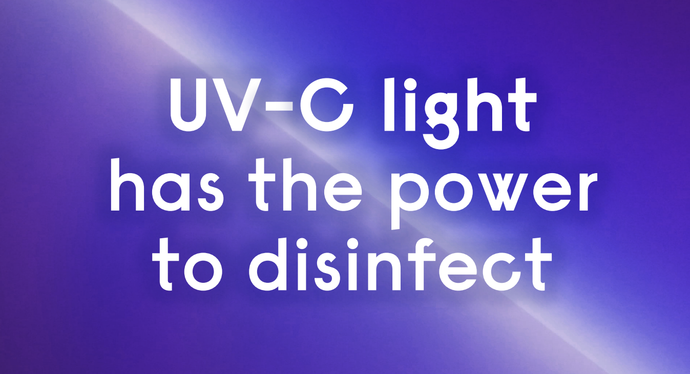 2021 Brand-new UVC Disinfection Technology