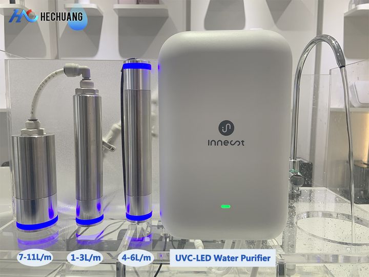 Now It is the Time to Use a UVC Water Purifier