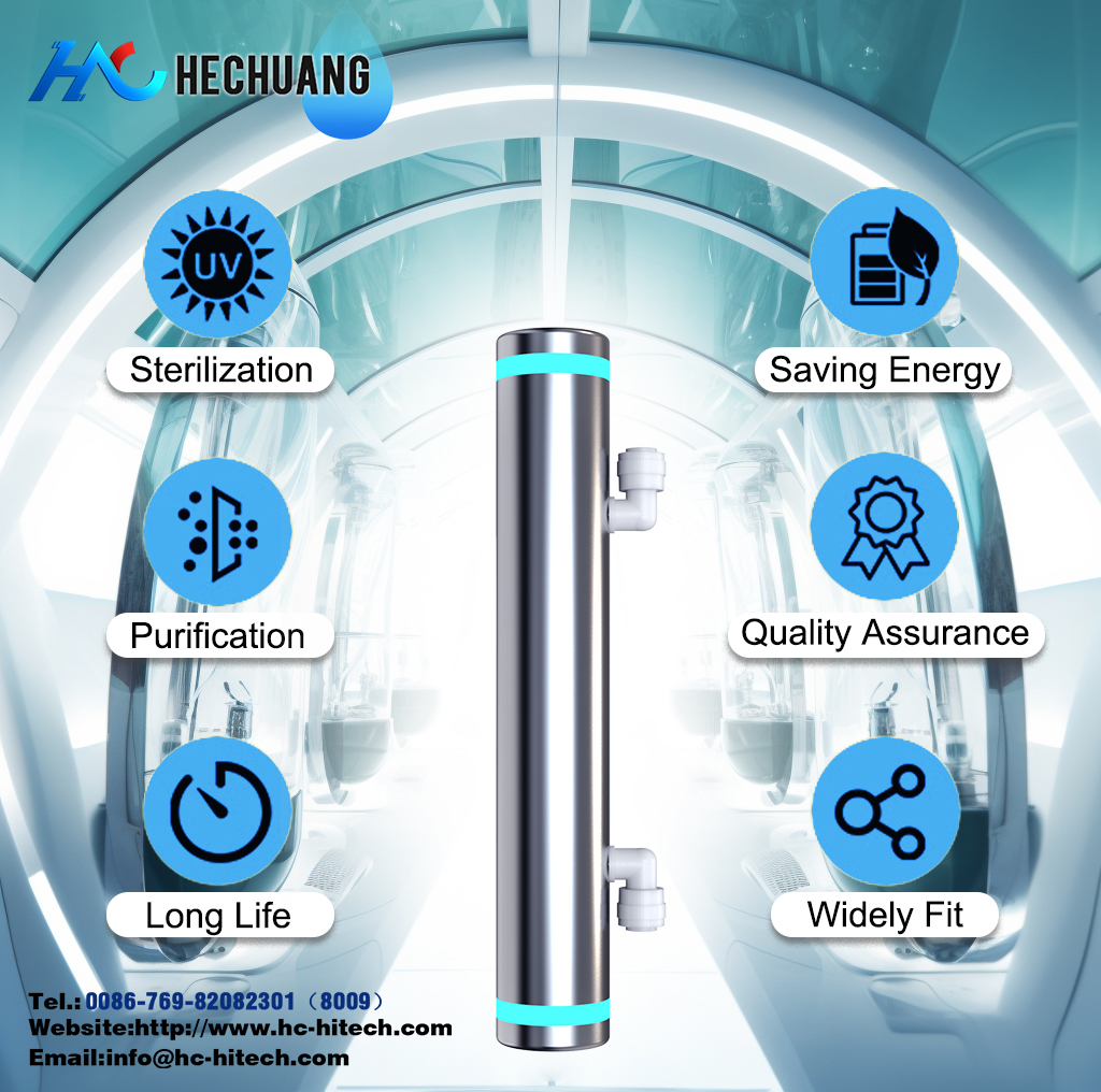 What is the future of  Water Disinfection? UV-LED?