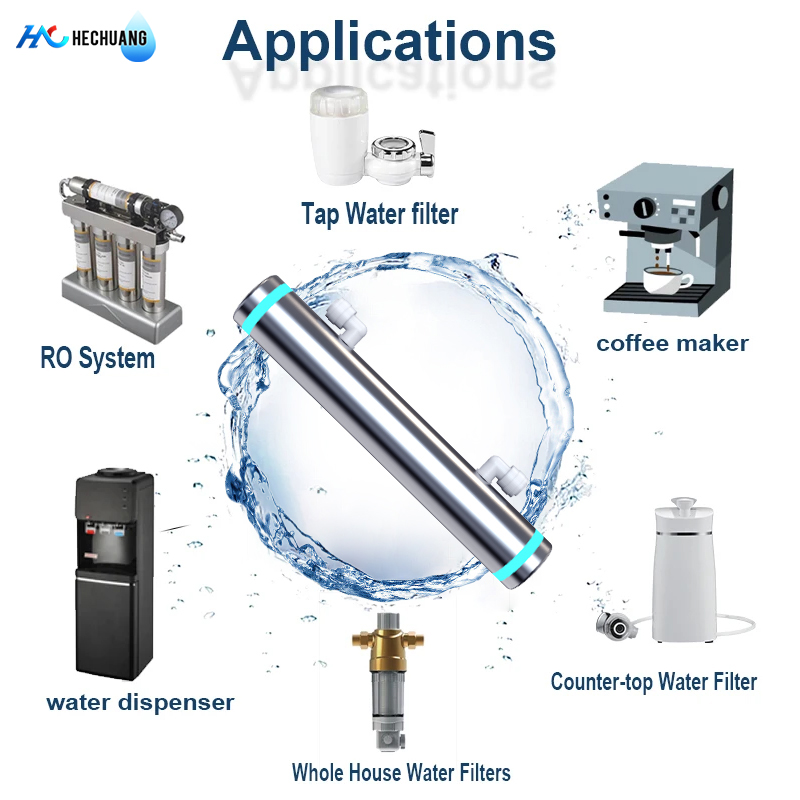 What’s the Difference Between UV Light Treatment and Chemical Treatment?