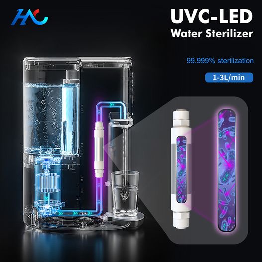 The best Disinfection-UVC LED Disinfection