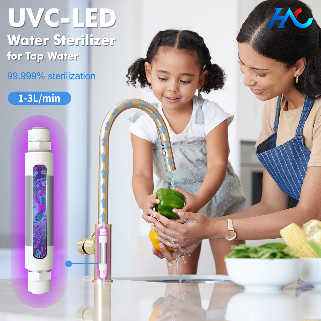 Ultraviolet LED Safety Awareness