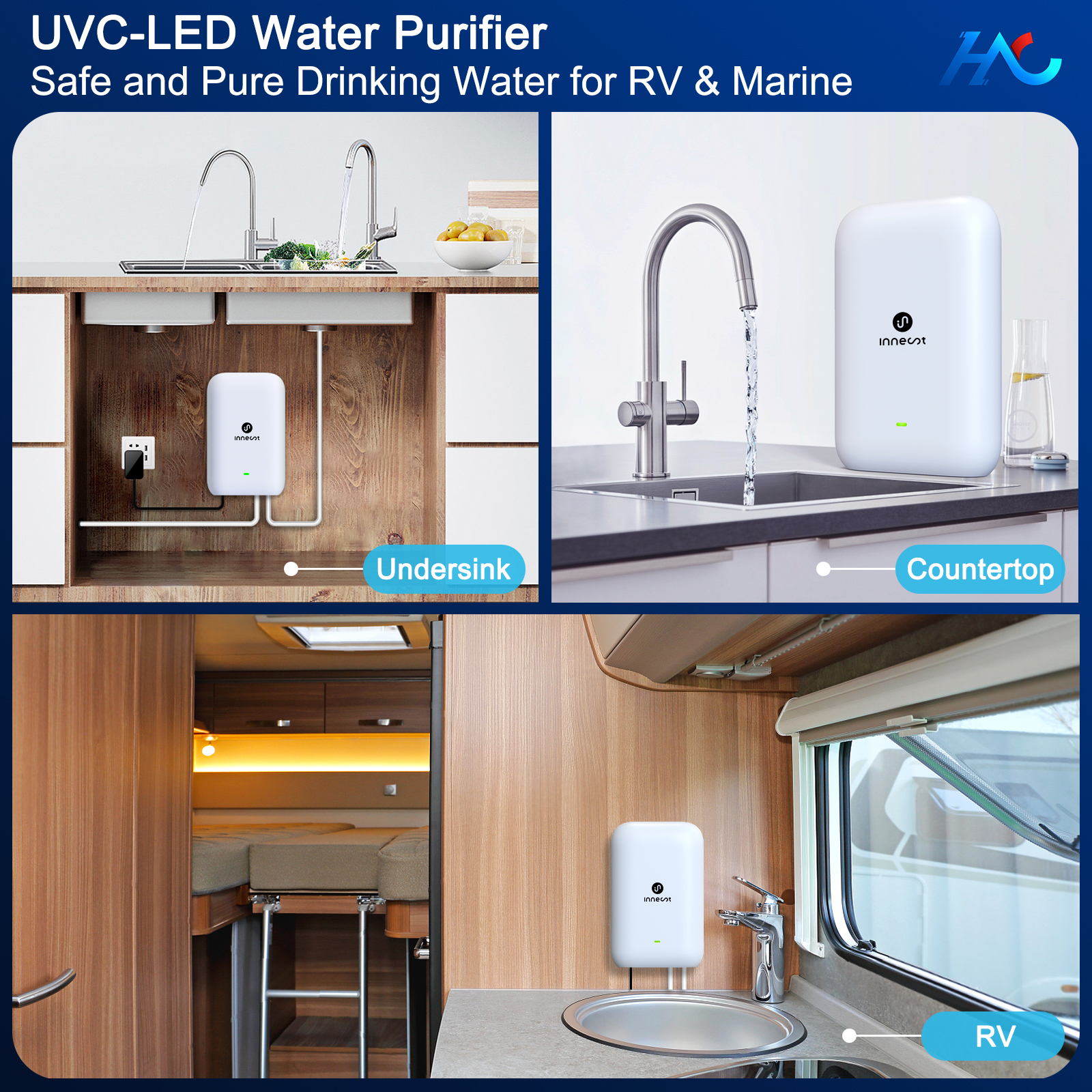 Is it really necessary to add ultraviolet germicidal water purifier to water filter?