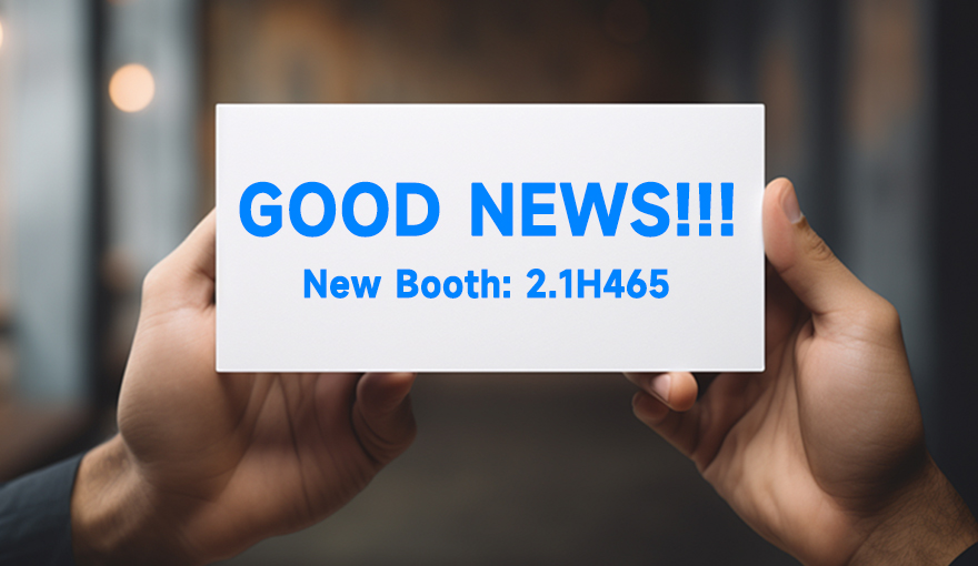 Exciting News: Innest Expands Booth Space at the Upcoming Shanghai Water Expo!