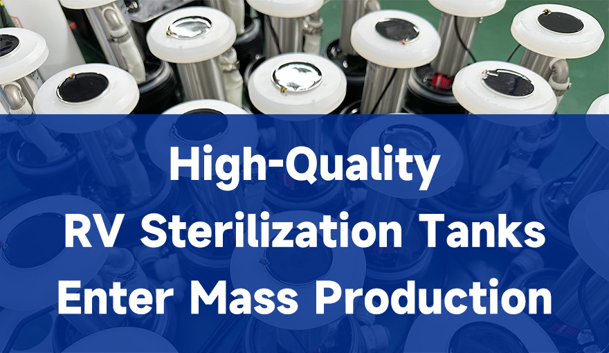 Innest Deepens UVC Water Sterilization Expertise, Setting Industry Benchmarks Across Multiple Fields