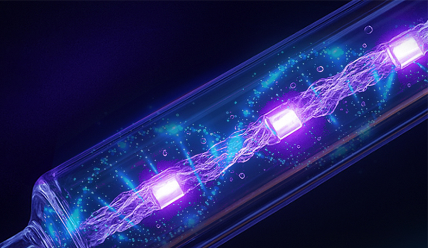 【2020〜2025年 UV-LED市場の成長トレンド】