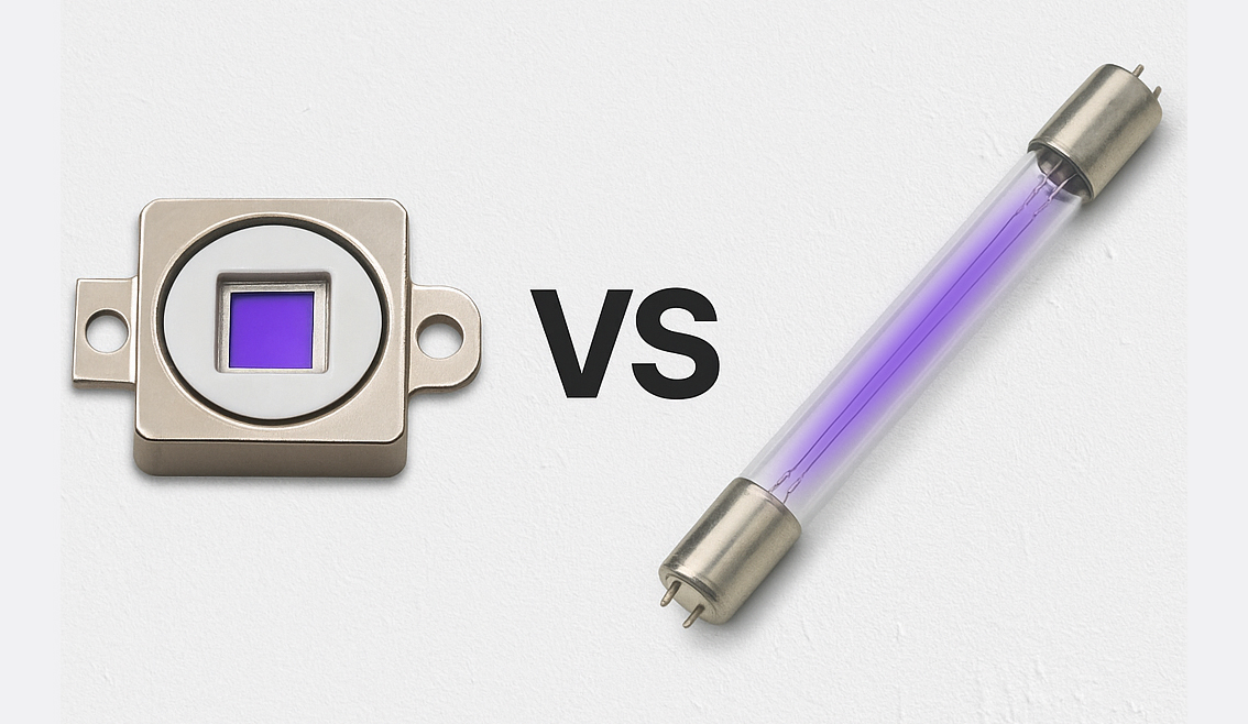 Are UVC LED Chips More Efficient Than Traditional Light Sources?