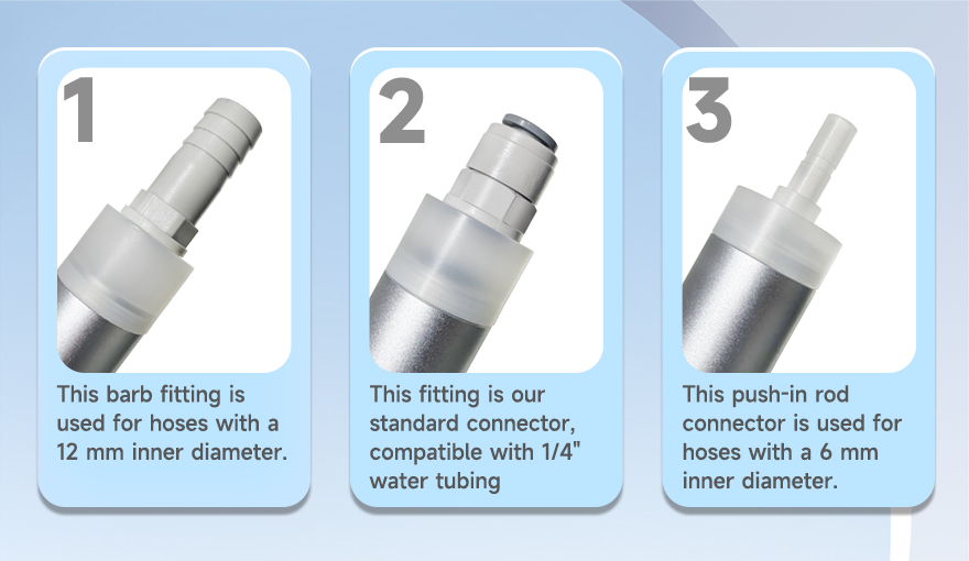 Innest Releases Multi-Spec Connection Options for Its UVC-LED Water Sterilizer