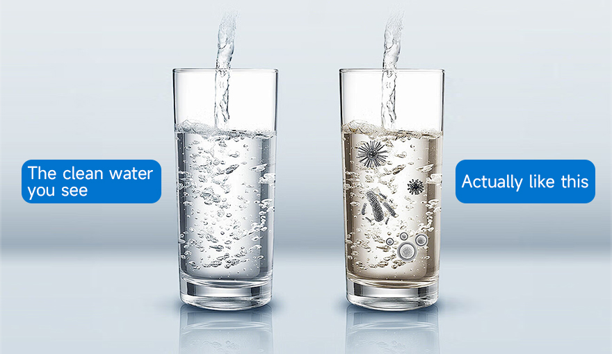 Invisible Killers in Water: How UVC-LED Completely Eliminates Bacteria and Viruses in Water