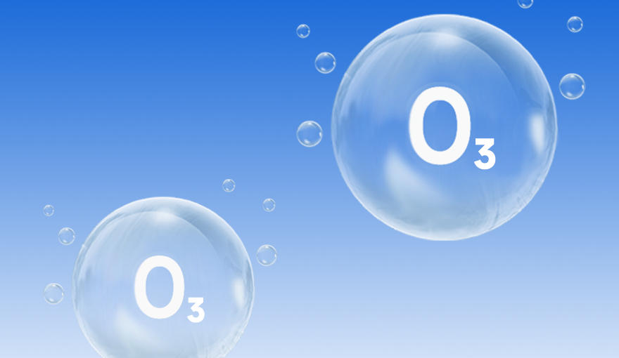 Does UVC-LED Chip Packaging Produce Ozone?