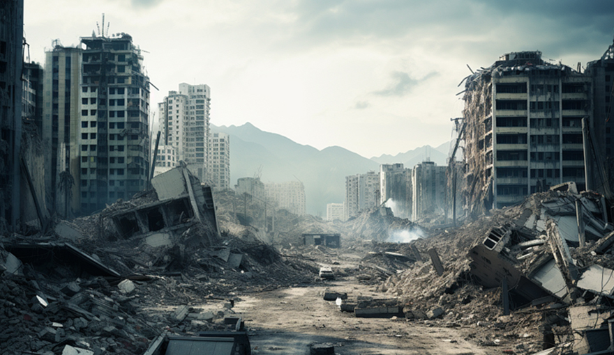 Water Crisis Under the Shadow of War: Why Safe Drinking Water Has Become a Global Necessity