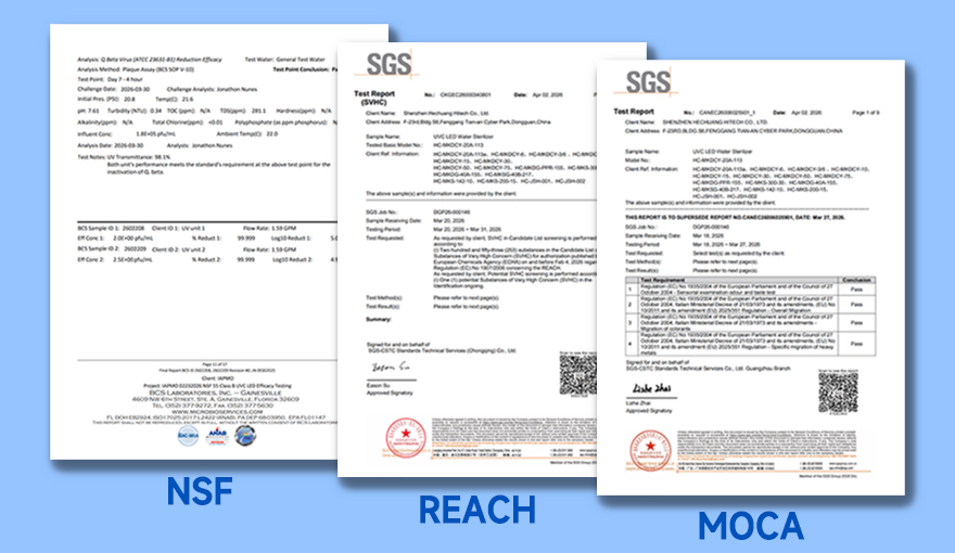 Innest、複数の国際基準認証を取得　グローバルコンプライアンスと市場展開をさらに加速