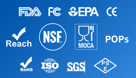 WQA 展示会まであと 2 週間｜Innest、4 つの国際認証を新たに取得、世界基準の品質で水の安全を守る