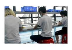 生産ライン